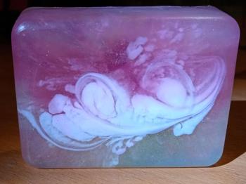 Мыло ручной работы (Прямоугольник) 105г.