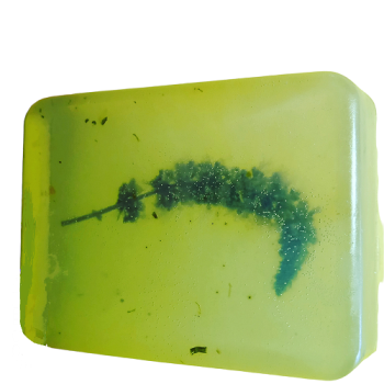 Мыло  ручной работы: Мята  (100 гр)