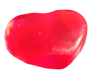 Мыло - сувенир (Сердце) 65г.